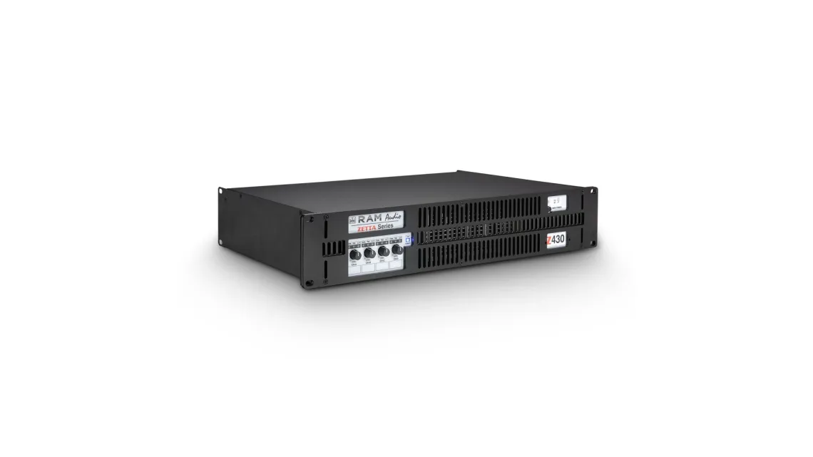 Ram Audio Zetta 430