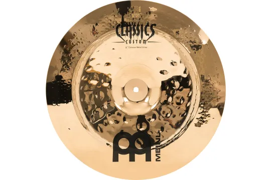 Meinl Cc16emch-b 16" Classics Extreme China