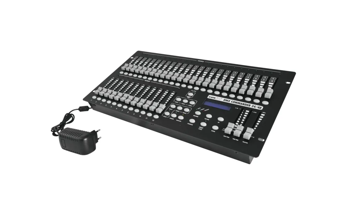 Eurolite DMX Commander 24/48 Controller