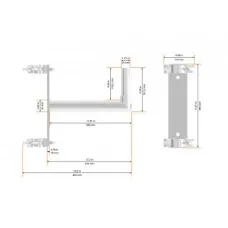 Global Truss Speaker Mount for F31-45