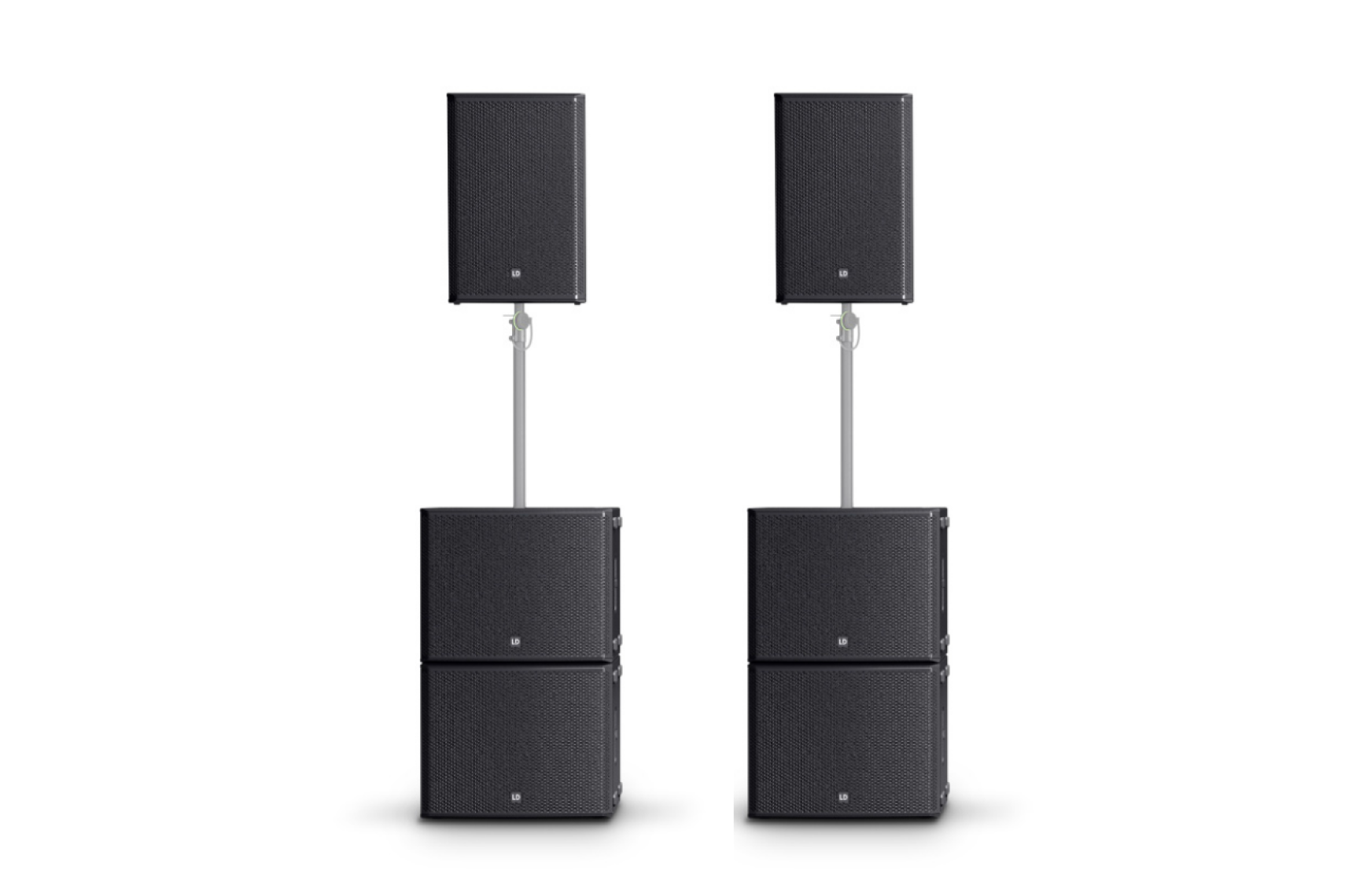 LD Systems Stinger G3 Impact Set A