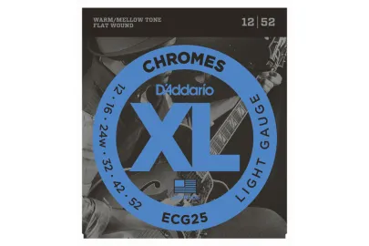 Daddario ECG25 Saiten für Jazzgitarre