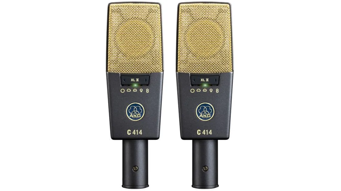 AKG C414 XLII StereoSet