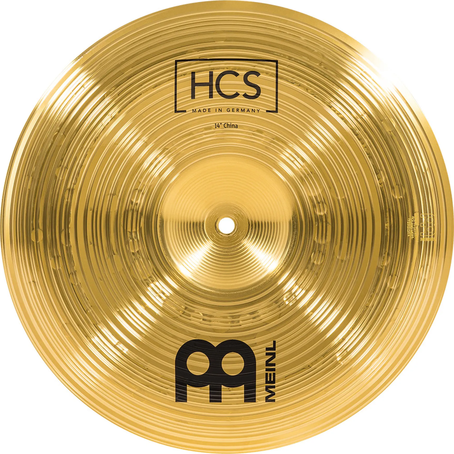 Meinl HCS14CH Cymbal 14" China