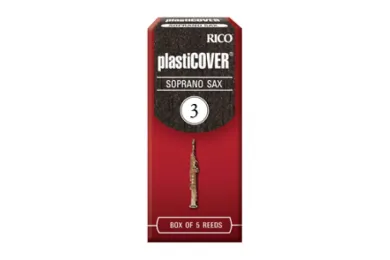 Rico Plasticover Sopran-Sax 3,5 5er Box RRP05SSX350
