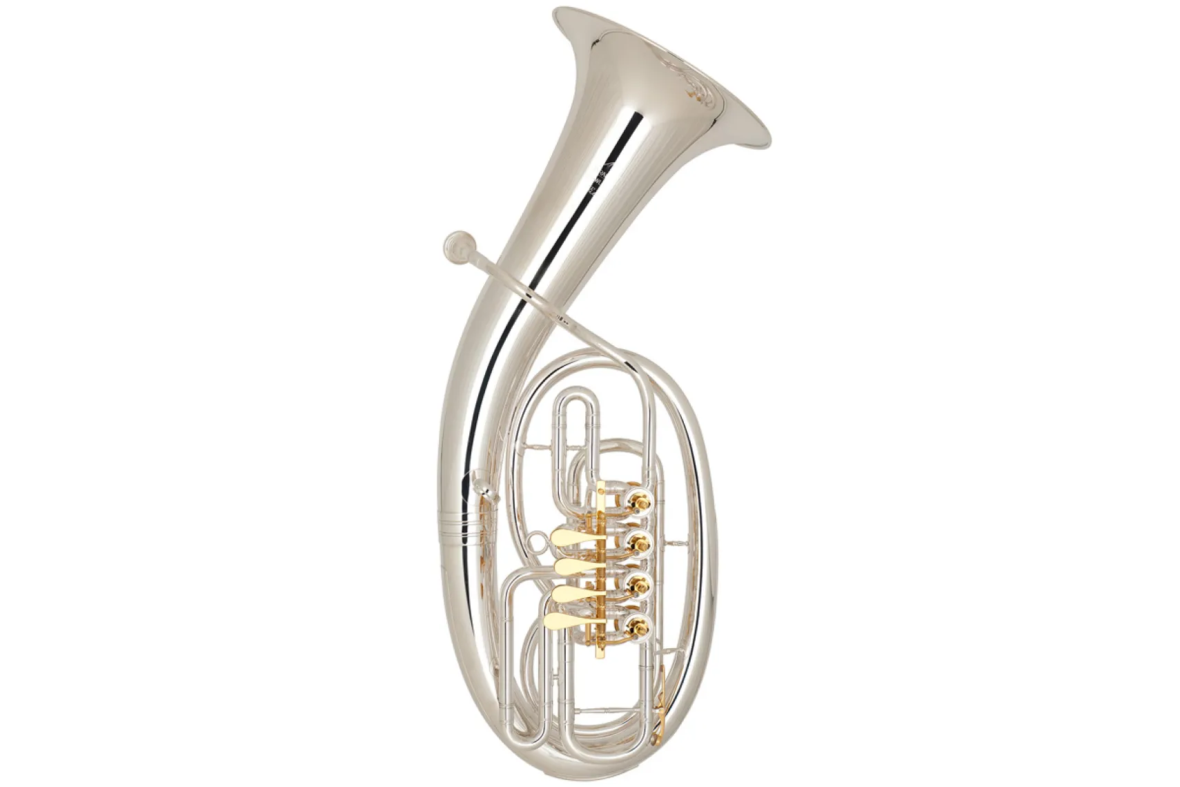 Miraphone 47WL4 11020-E10 Bb-Tenorhorn