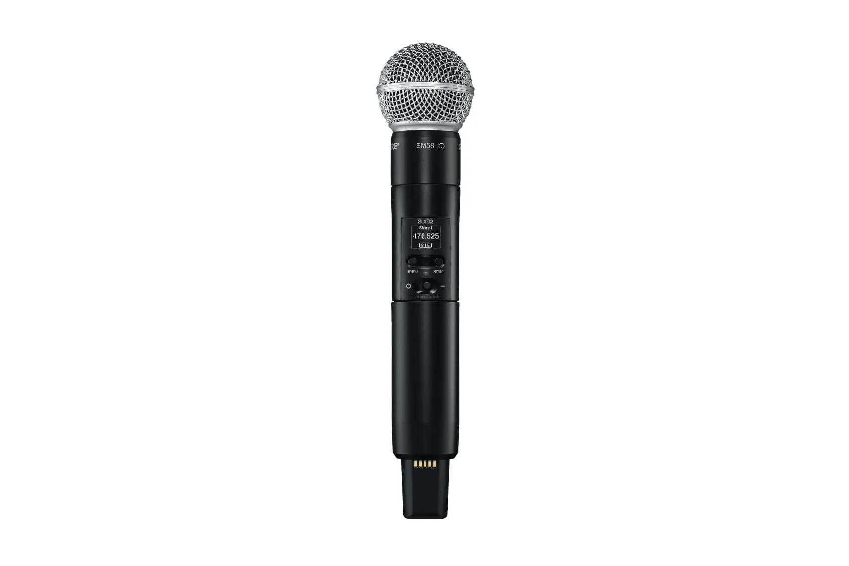 Shure SLXD2/SM58=-K59