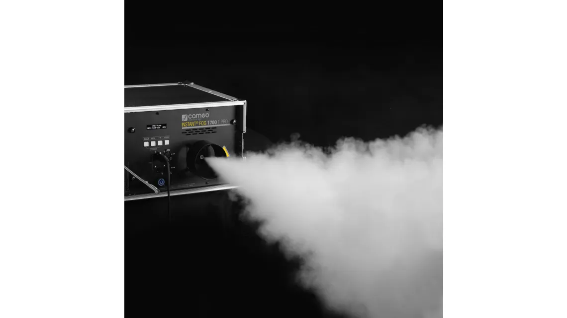 Cameo Instant Fog 1700 T Pro