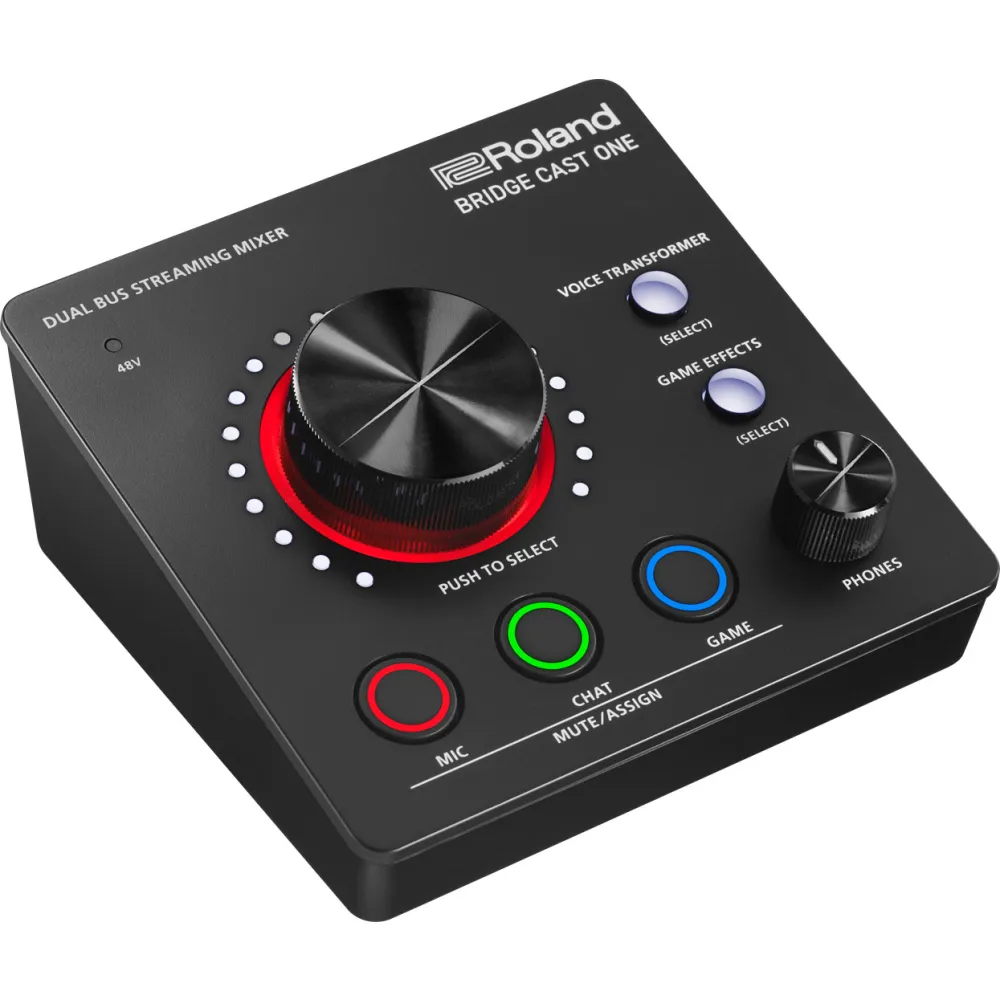 Roland Bridge Cast one