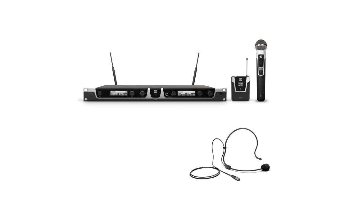 LD Systems U505 HBH 2