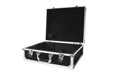 Roadinger Plattenspieler-Case schwarz -S-