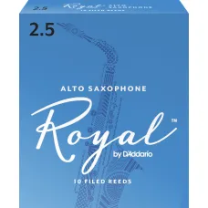 Daddario Woodwinds Rico Royal Altsaxophon 2,5
