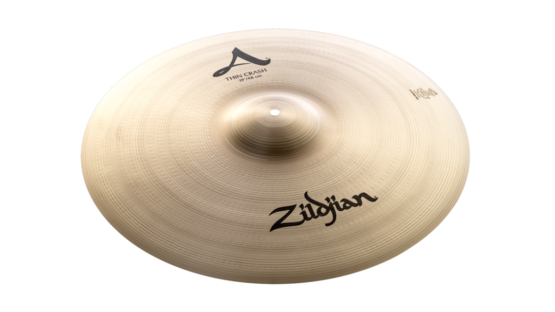 Zildjian 19" A-Series Thin Crash