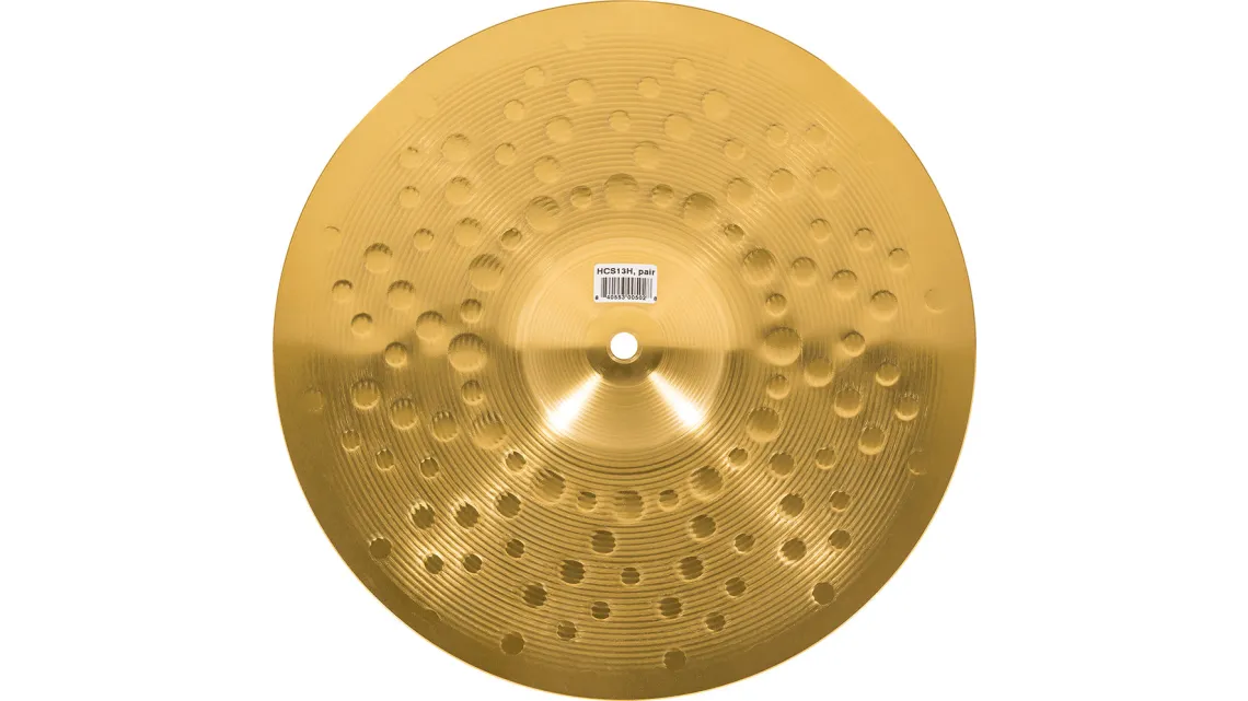 Meinl HCS13H 13" HCS - HiHat