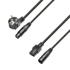 Adam Hall Cables 8101PSAX1000