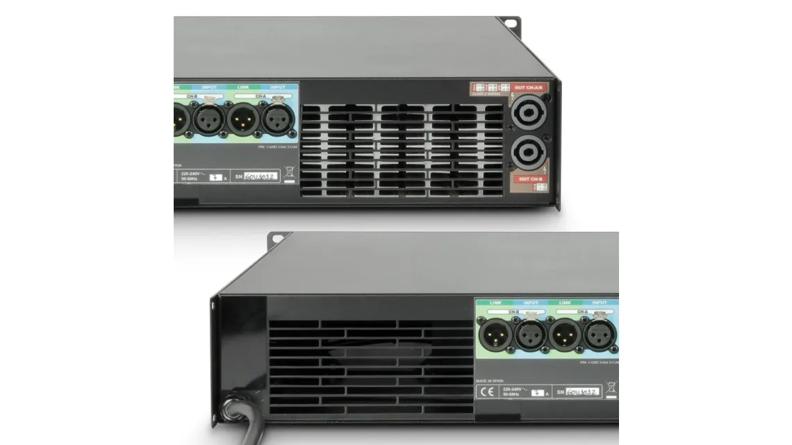 Ram Audio W 9000