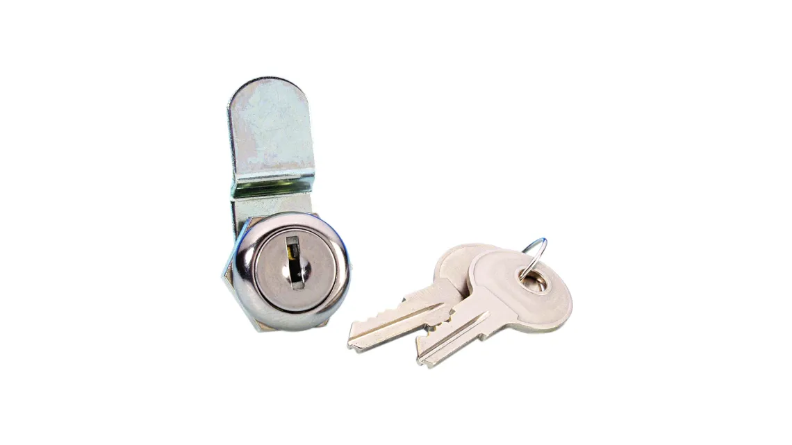 Adam Hall 1642 Cylinder Lock