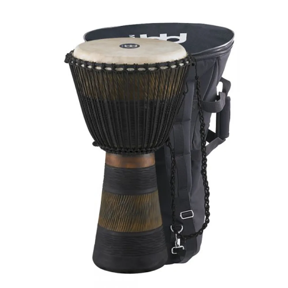 Meinl ADJ3-XL Set Afrikanische Holzdjembe XL