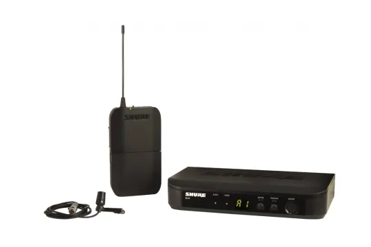 Shure BLX14E/CVL T11