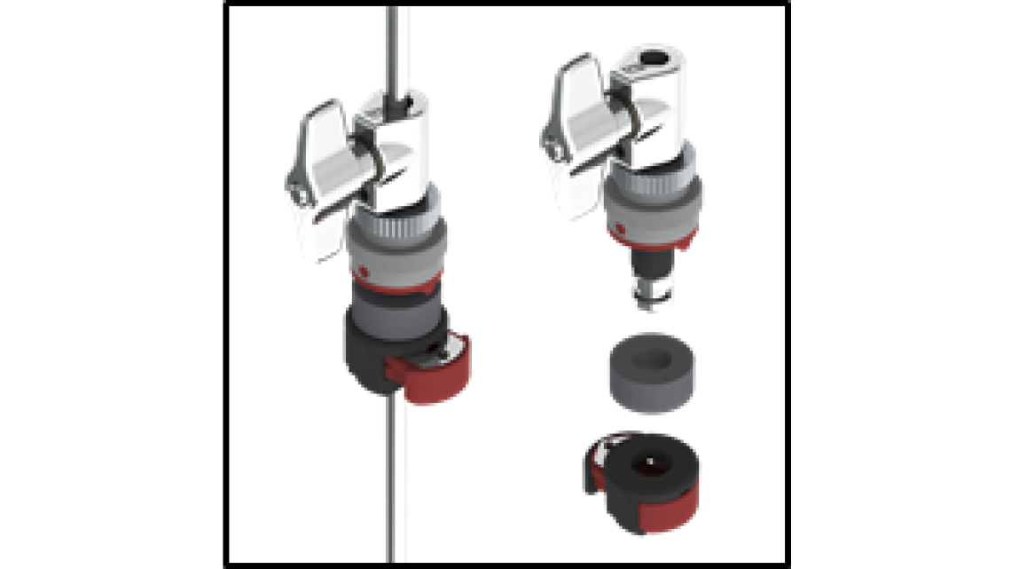 Tama MXA73N Closed Hi-Hat Attachm.
