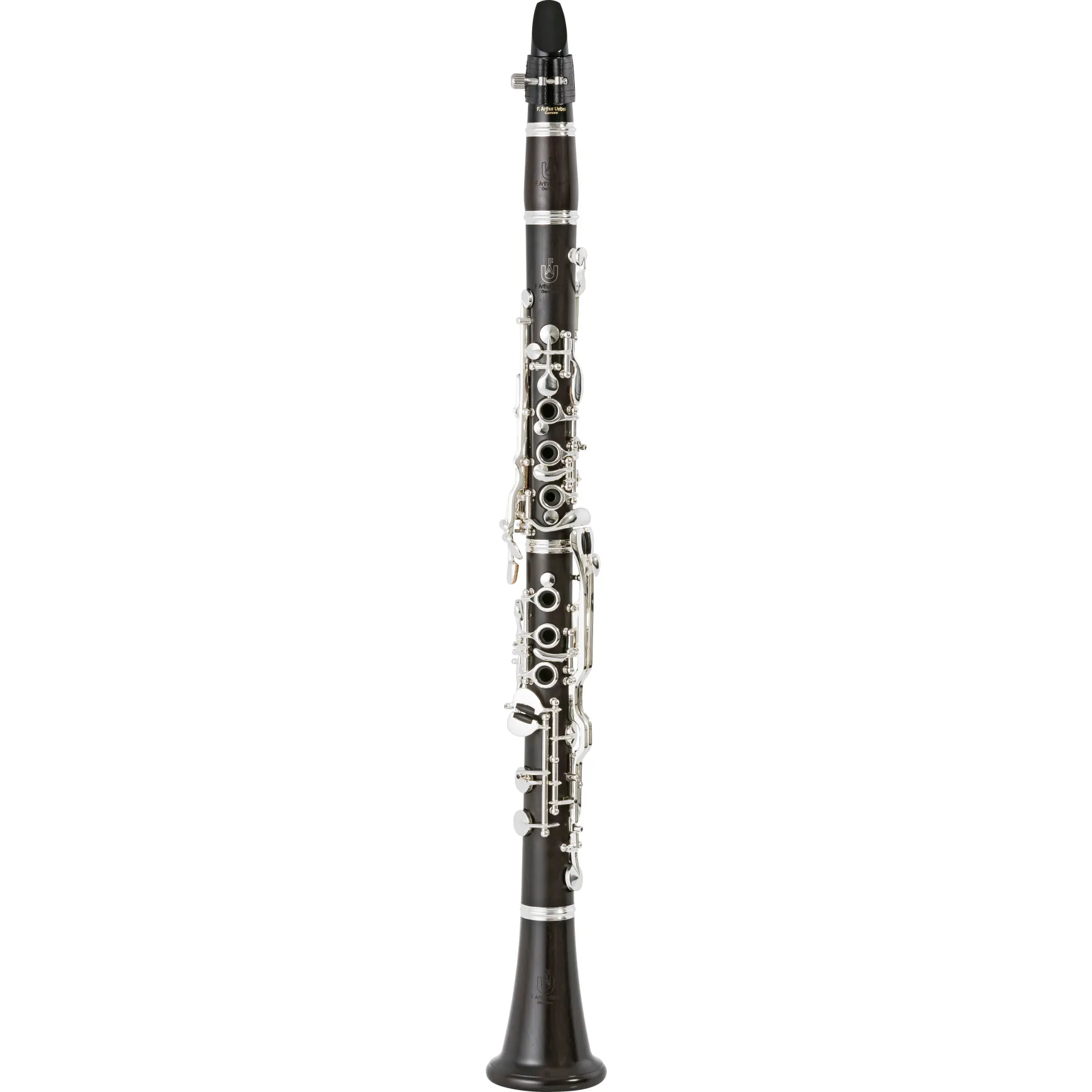 F.A. Uebel B-Klarinette B-621KH