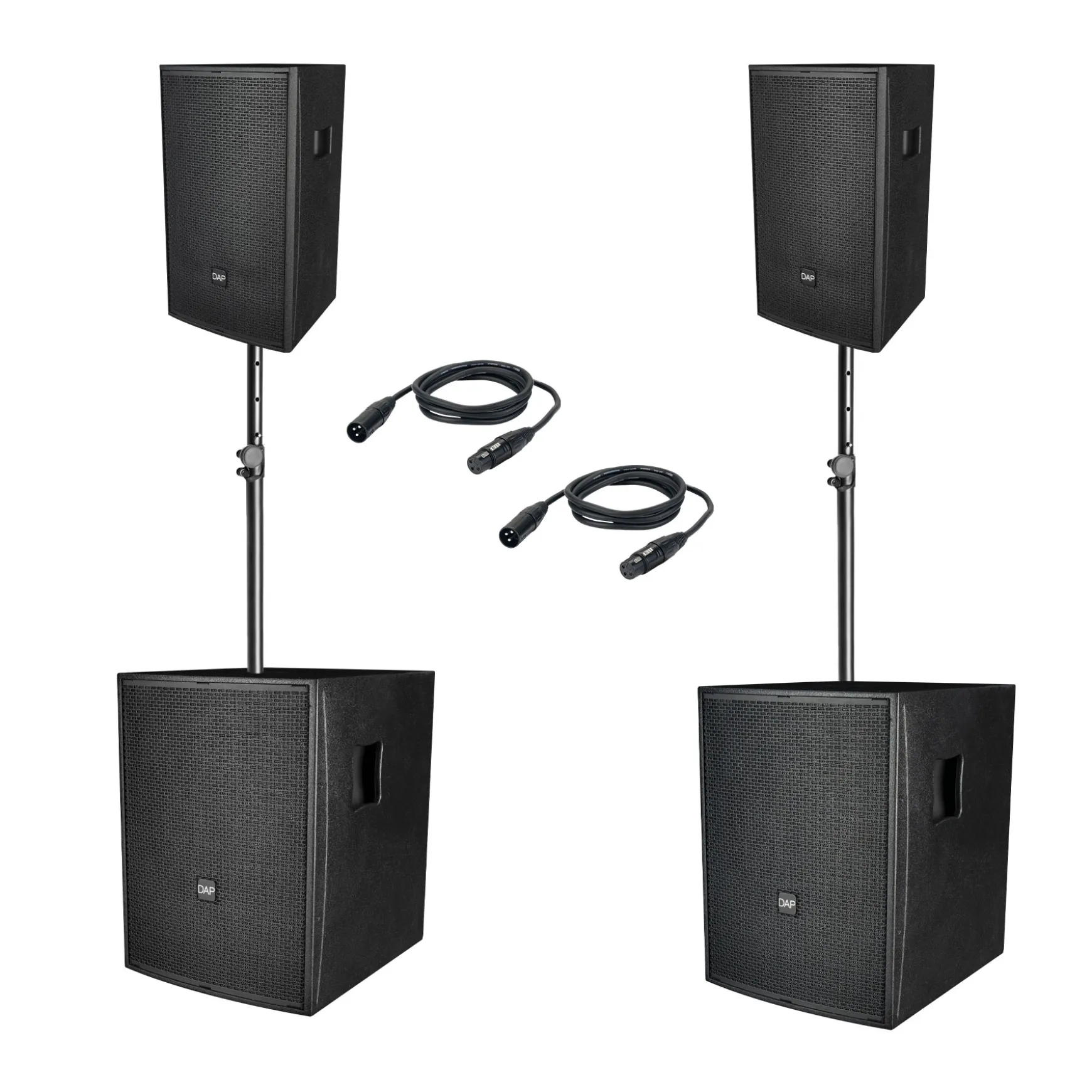 DAP NRG Ambient XL Bundle Set