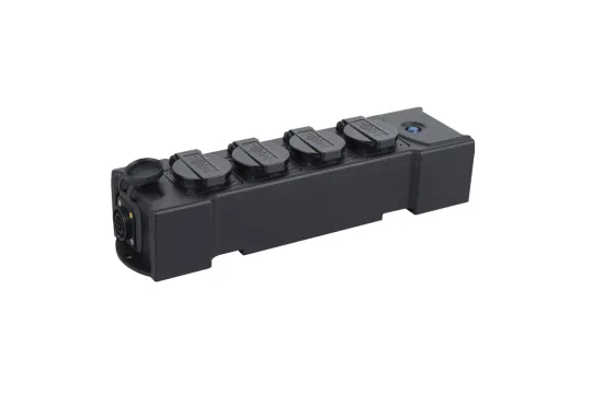 Showgear Powerbox 4
