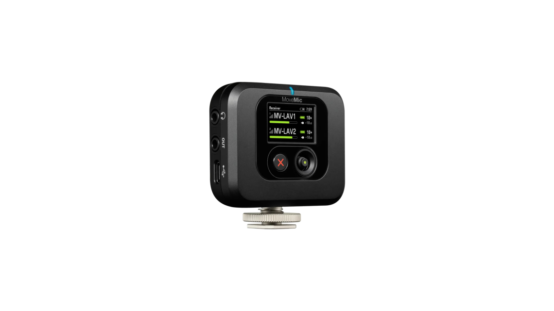 Shure MoveMic Two Kit