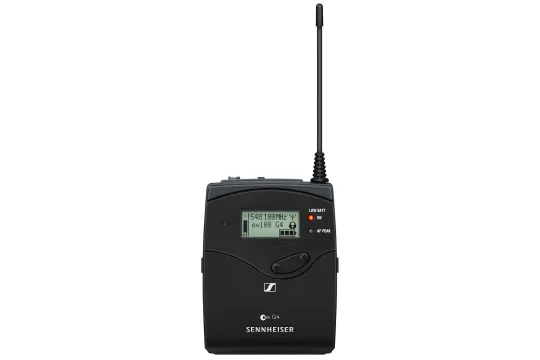 Sennheiser SK 100 G4-E