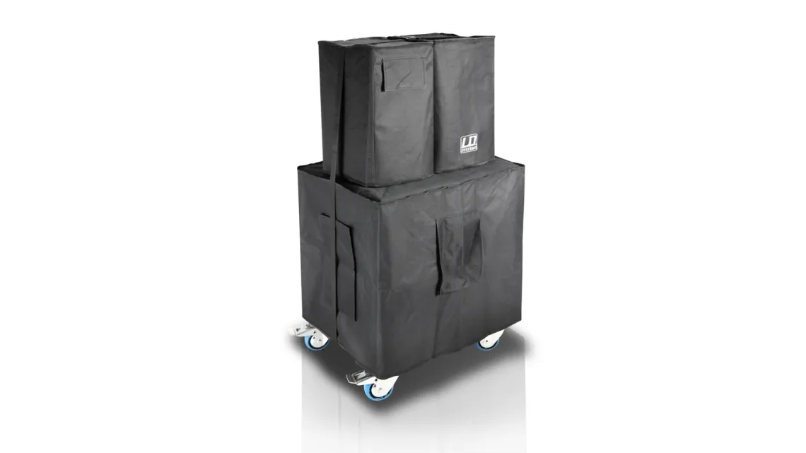 LD Systems DAVE G3 Zubehör Set für LDDAVE18G3