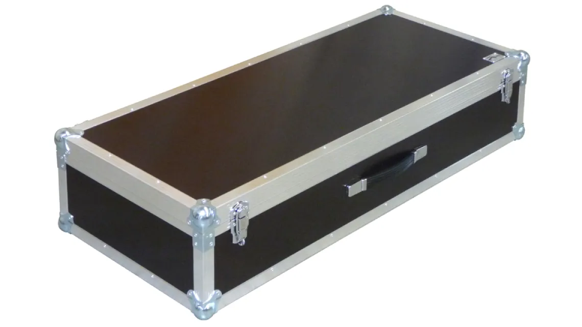 Gäng Case für Korg PA5X-88 +Rollen Internat. & Musikant