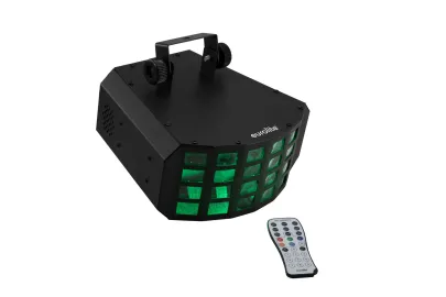 Eurolite LED D-4000 Strahleneffekt