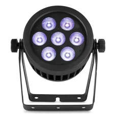 beamZ pro BWA530 Aluminium IP65 LED PAR 7 x 10W 4 in 1