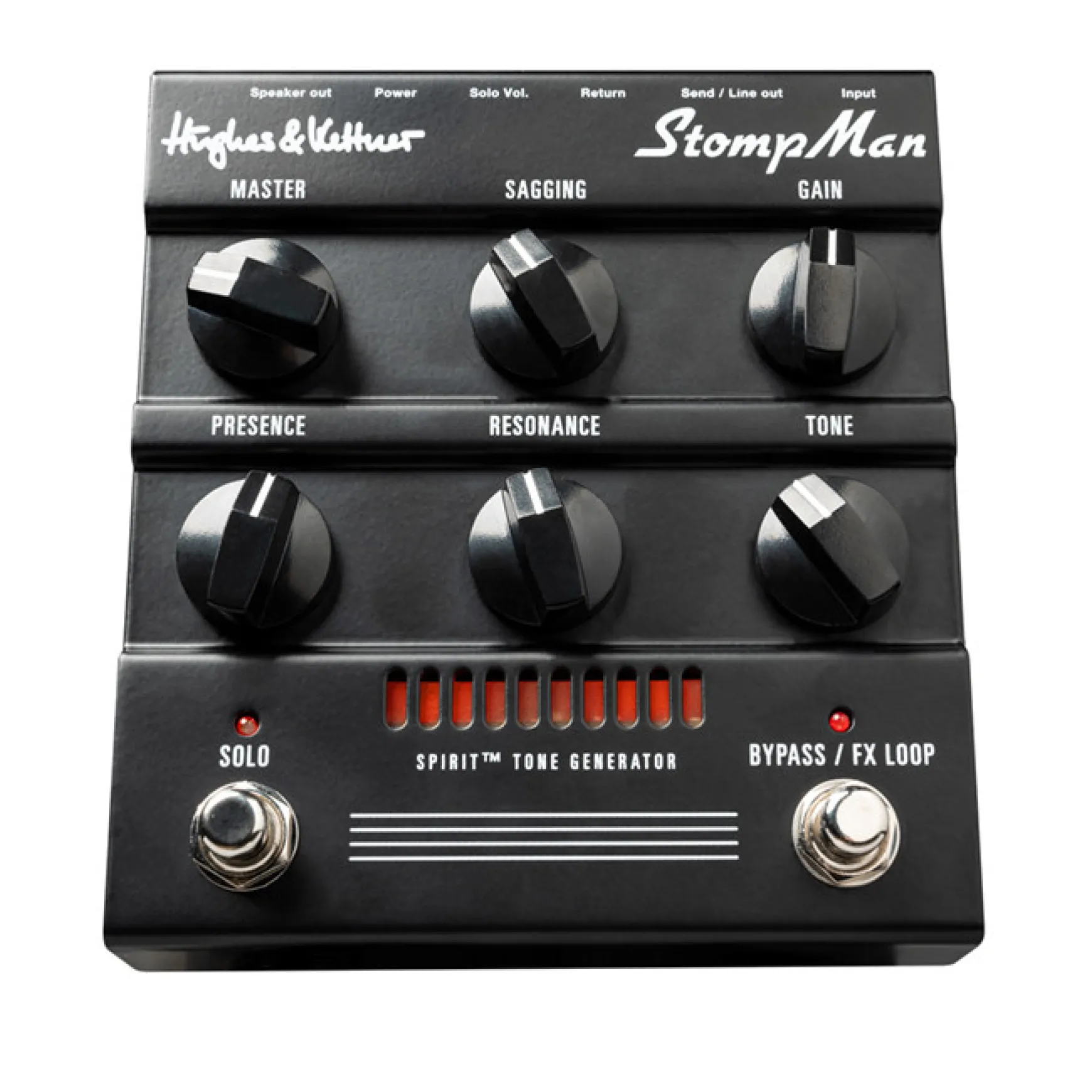Hughes&Kettner StompMan