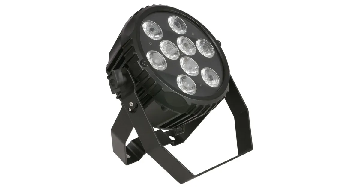 Showtec Power Spot 9 Q6 Tour