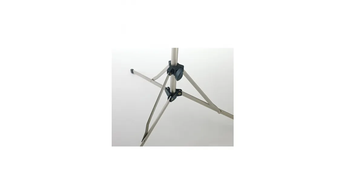 K&M 100/5 Notenpult - nickelfarbig