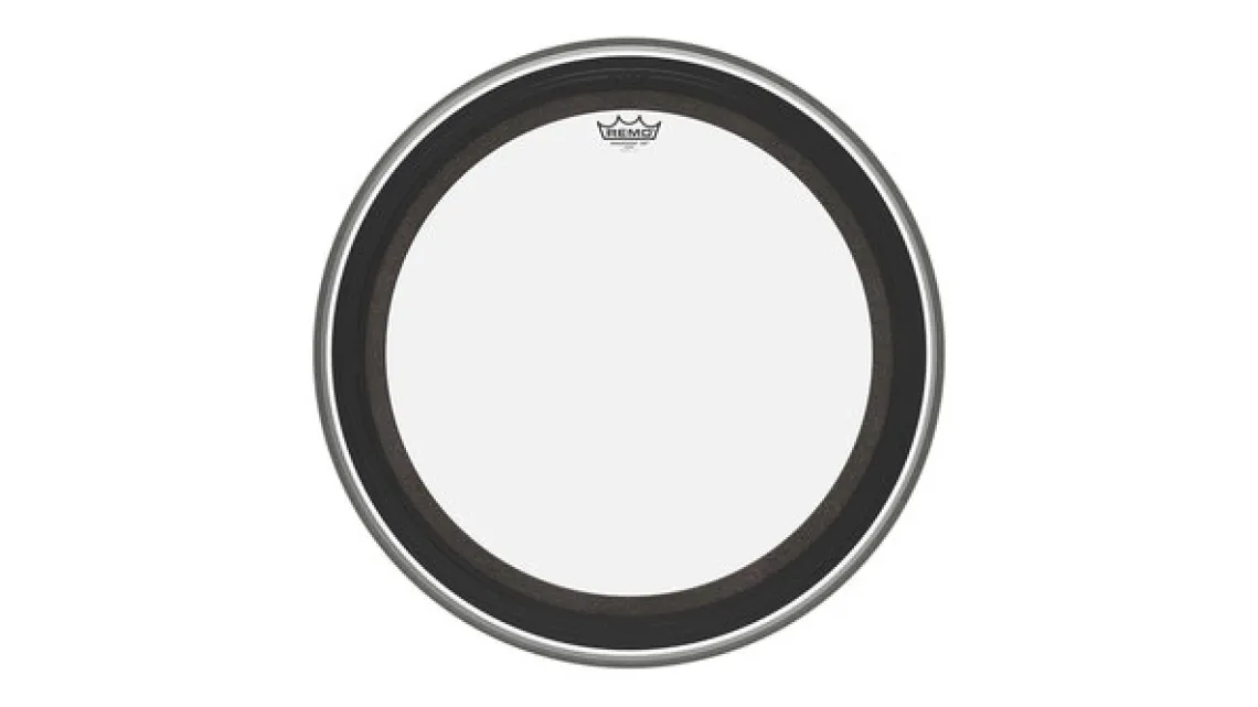 Remo 20" Ambassador SMT Clear