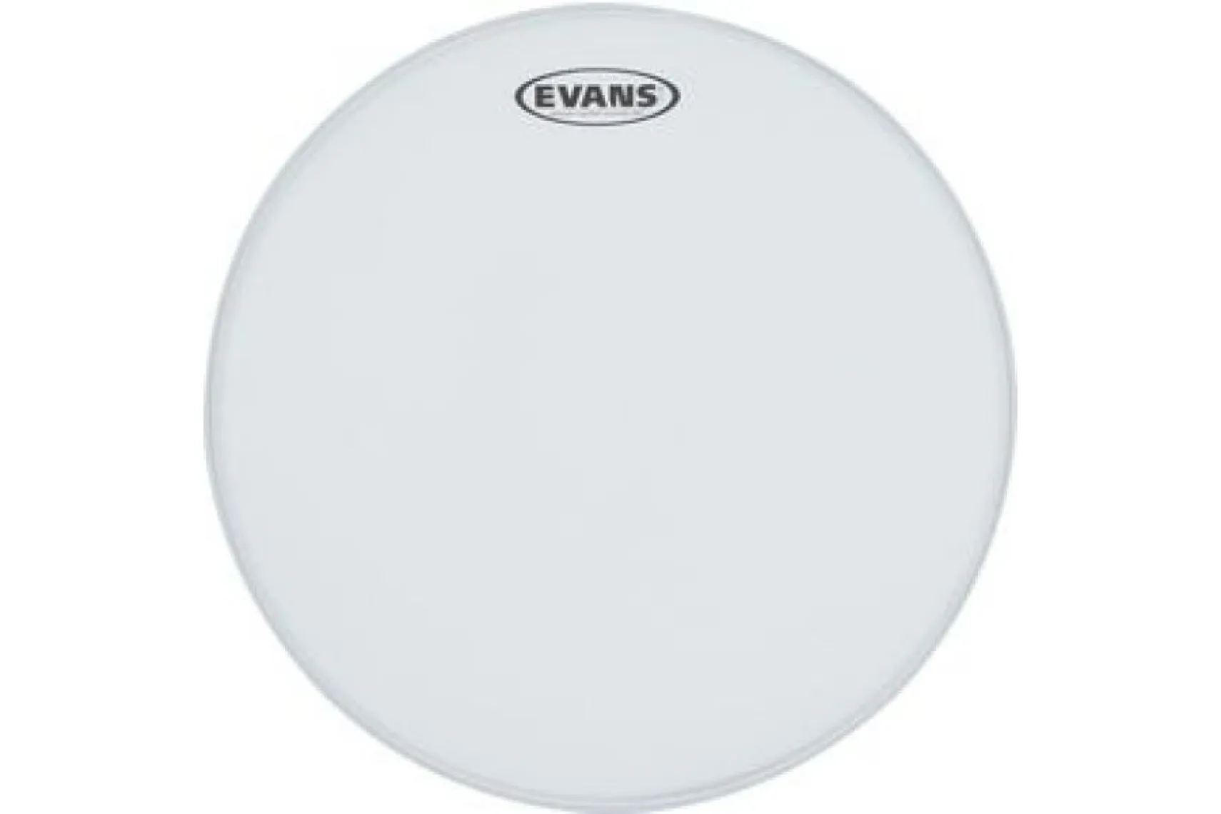 Evans 13" G1 Powercenter Snare -Down