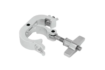 Eurolite TH-250 Quick-Lock Haken silber