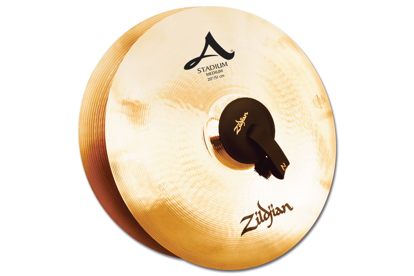 Zildjian ZIA0485 20" Stadium Series Medium Pair