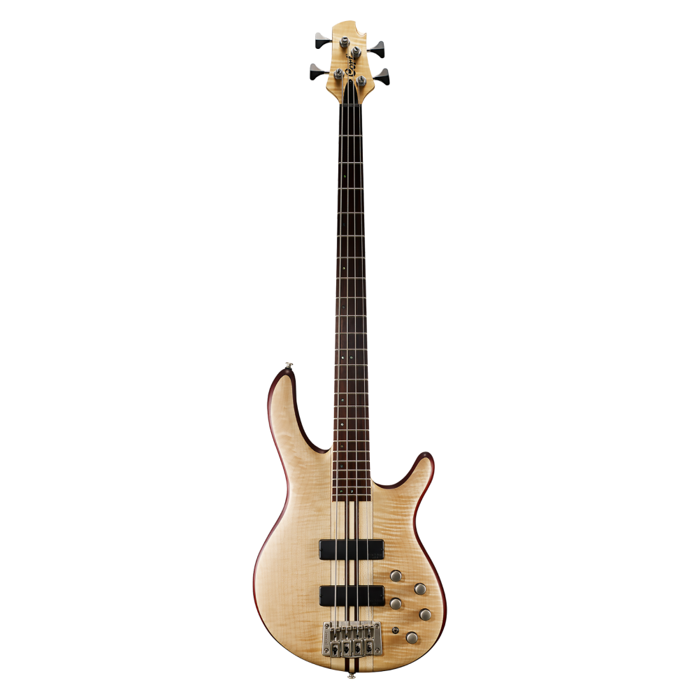 CORT A4 Plus FMMH E-Bass Open Pore Natural