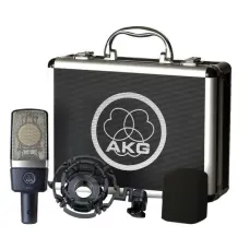 AKG C214