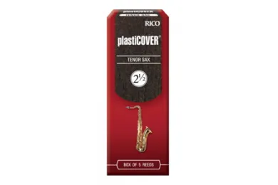 Rico Plasticover Tenor-Saxophon 2,5 5er Box RRP05TSX250