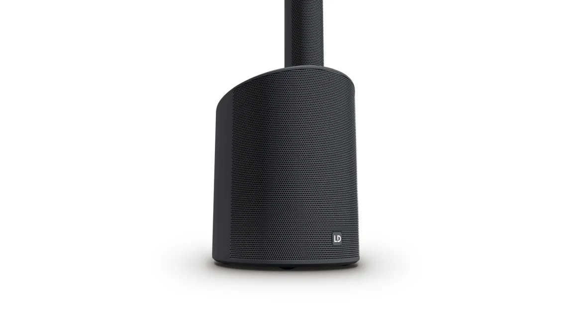 LD Systems MAUI 5 GO 100 schwarz/black