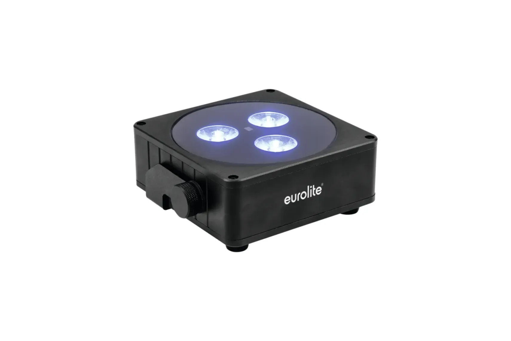 Eurolite AKKU Flat Light 3 sw B-Stock