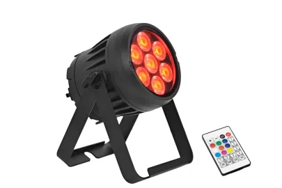 Eurolite AKKU IP PAR 7 QCL CRMX MK2