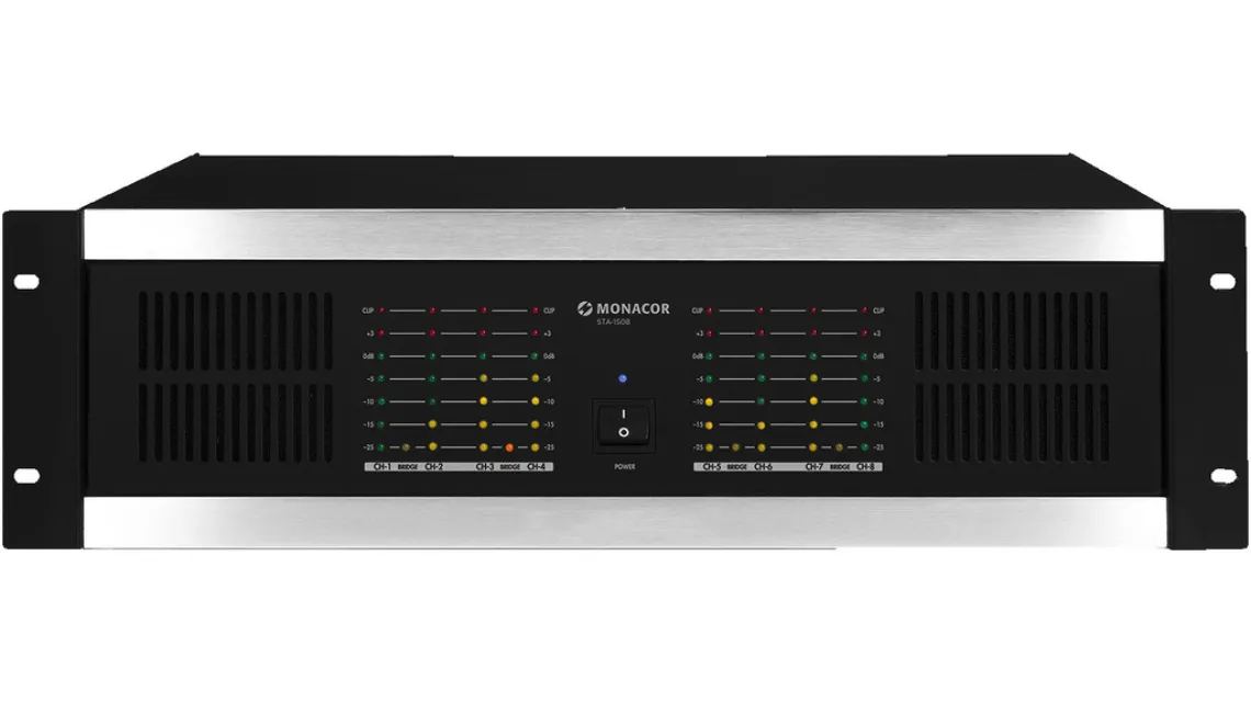 Monacor STA-1508
