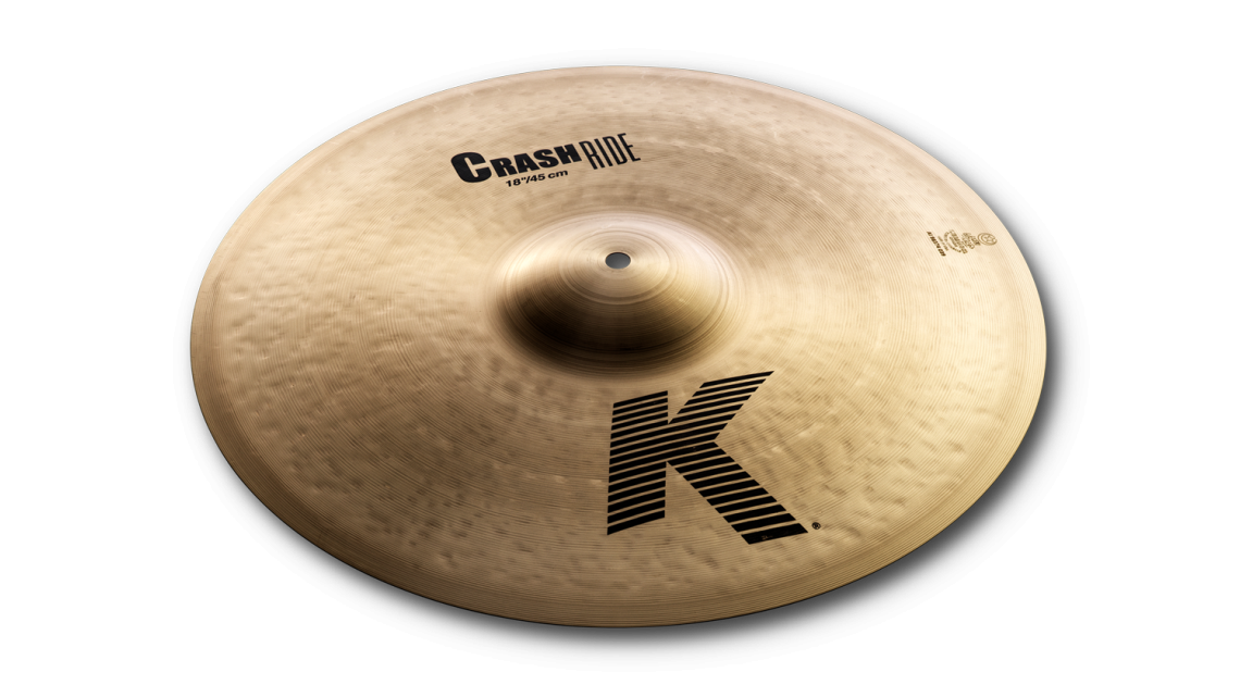 Zildjian 18" Crash Ride K-Series