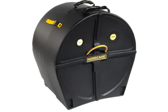 Hardcase HN22B Bass Drum Koffer