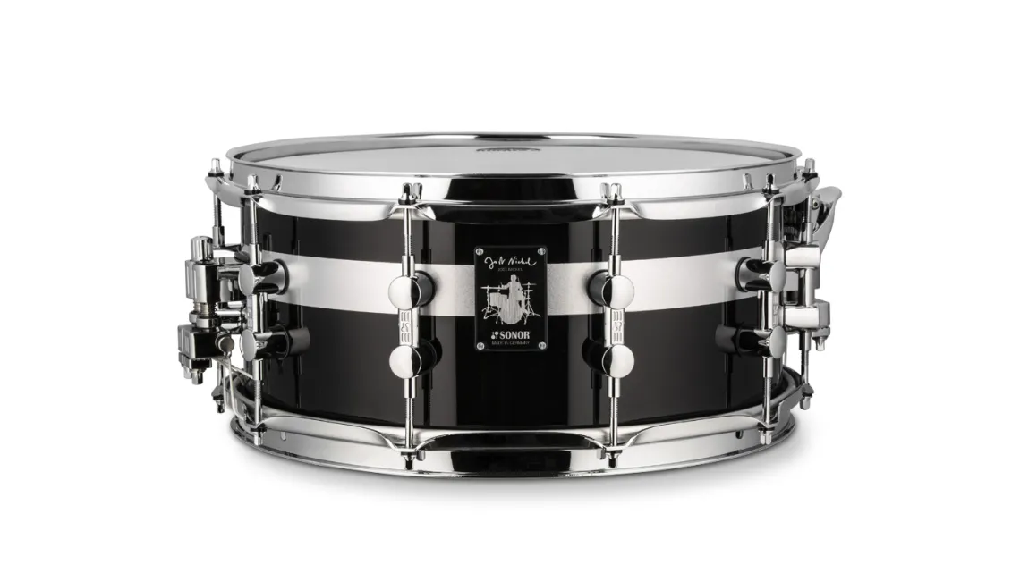 Sonor SSD 14"x6,25" Jost Nickel Signature Snare Drum